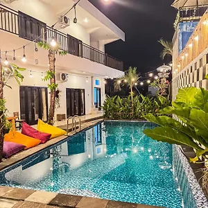 Ceria House Ungasan Uluwatu (Bali)